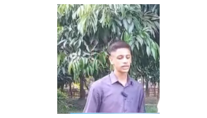 পীরগঞ্জের মেধাবী শিক্ষার্থী আবির আহমেদ দিনাজপুর শিক্ষা বোর্ডে সেরা ৫ম স্থান অর্জন  করেছে